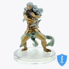 Sylph Sneak - Impossible Lands Pathfinder Battles Heroes and Villains D&D Genasi