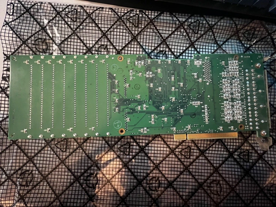 Digidesign SampleCell II PCI 941004130 Vintage Macintosh Audio Card - Image 3 of 4