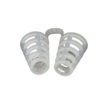 4 Anti Snore NASAL DILATORS Stop Snoring CONES Breathe Easy NOSE Congestion
