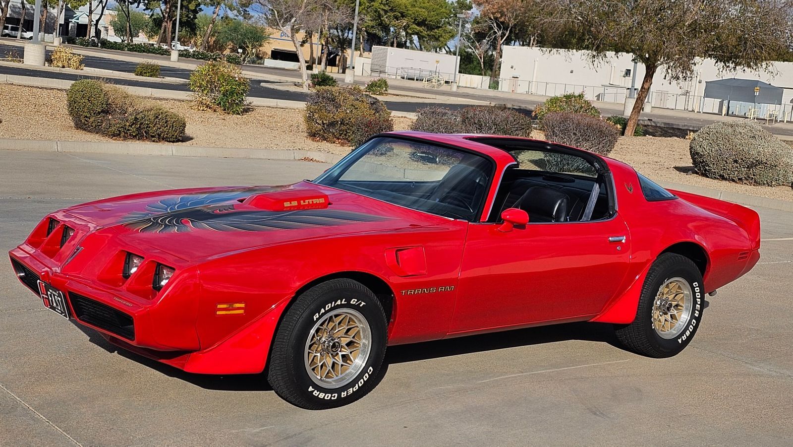 1980 Pontiac Trans Am T/A 6.6 400ci FREE SHIPPING WITH BUY IT NOW!! eBay