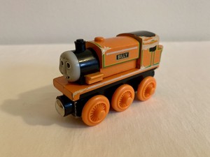 thomas and friends orange train