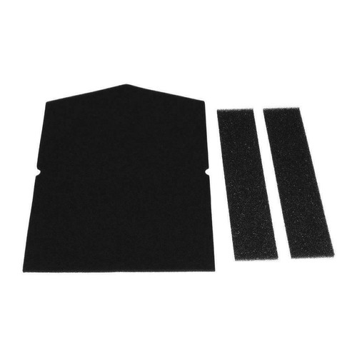 6 x Tür-Filter Schaumstof für Miele T8927WP T8967WP T8997WP EcoComfort EcoCare - Bild 3 von 8