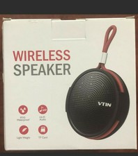 vtin q1 portable bluetooth speaker