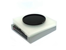 Genuine Leica E82 Leica Neutral Density 16x Filter Black 13059
