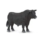 ANGUS BULL Farm Animal Figurine Safari Ltd. 玩具