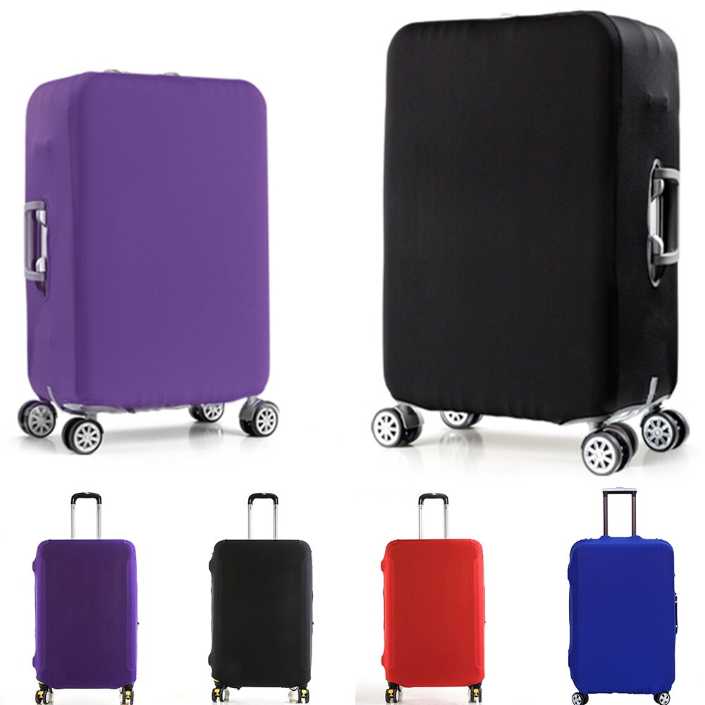 Funda protectora para trolley de viaje funda protectora maleta almacenamiento equipaje Reino Unido