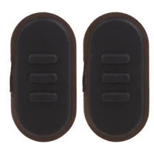 Push to Talks PTT Button Two Way Radio Keys Switches Talk Button for A10 A12