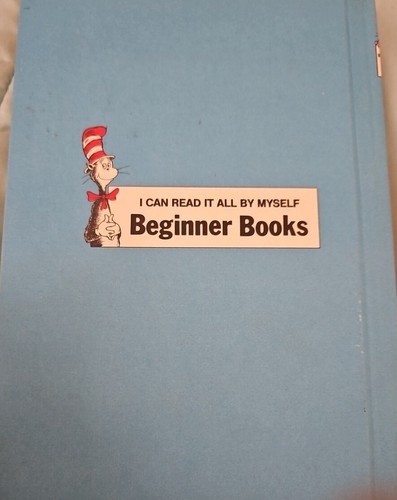 THE CAT IN THE HAT 1957 FIRST EDITION DR. SEUSS BOOK RARE! EXCELLENT CONDITION - Imagen 6 de 8