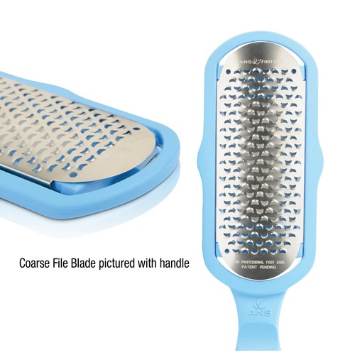 Ultimate Foot File Complete - Removes Callused Rough Dead Skin - Picture 3 of 20