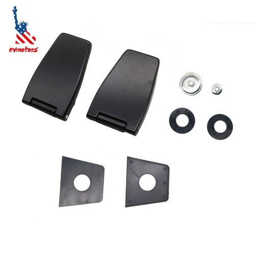 Rear Window Hinge Liftgate Glass Hinge Trim Cover For 2007-2017 - Foto 2