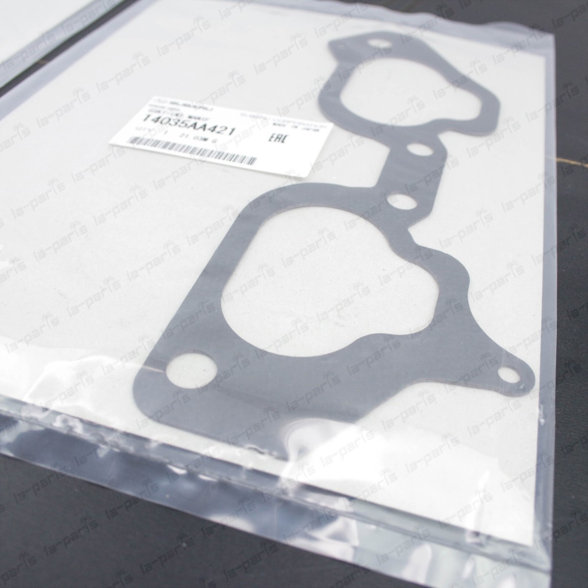 OEM Subaru Intake Manifold Gasket – Turbo Models WRX STi, Legacy GT, Forester XT – 14035AA421