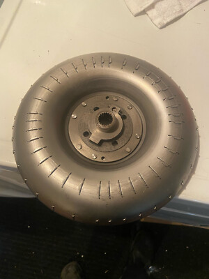 Cadillac Hydramatic Jetaway 315 Coupling Torus 1956 thru 1963 1964