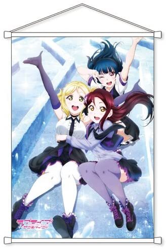 【K5189】Guilty Kiss Stream Guilty Night, Guilty Kiss! (Active High School Girl
