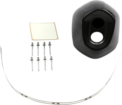 Akrapovic Exhaust End Cap V-EC141