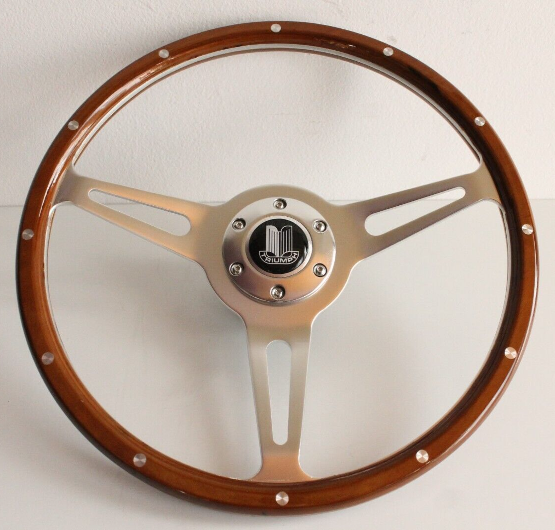 Steering Wheel fits TRIUMPH Wood Classic TR4 TR5 TR6 Erald GT6 Spitfire