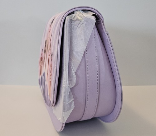 Loungefly Disney Hercules Muses Clouds Crossbody Bag NWT & Plastic Wrap. - Picture 2 of 9