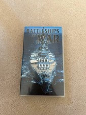 Battleships At War VHS