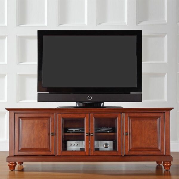 CAMBRIDGE 60 LOW PROFILE TV STAND FINISH for sale online 