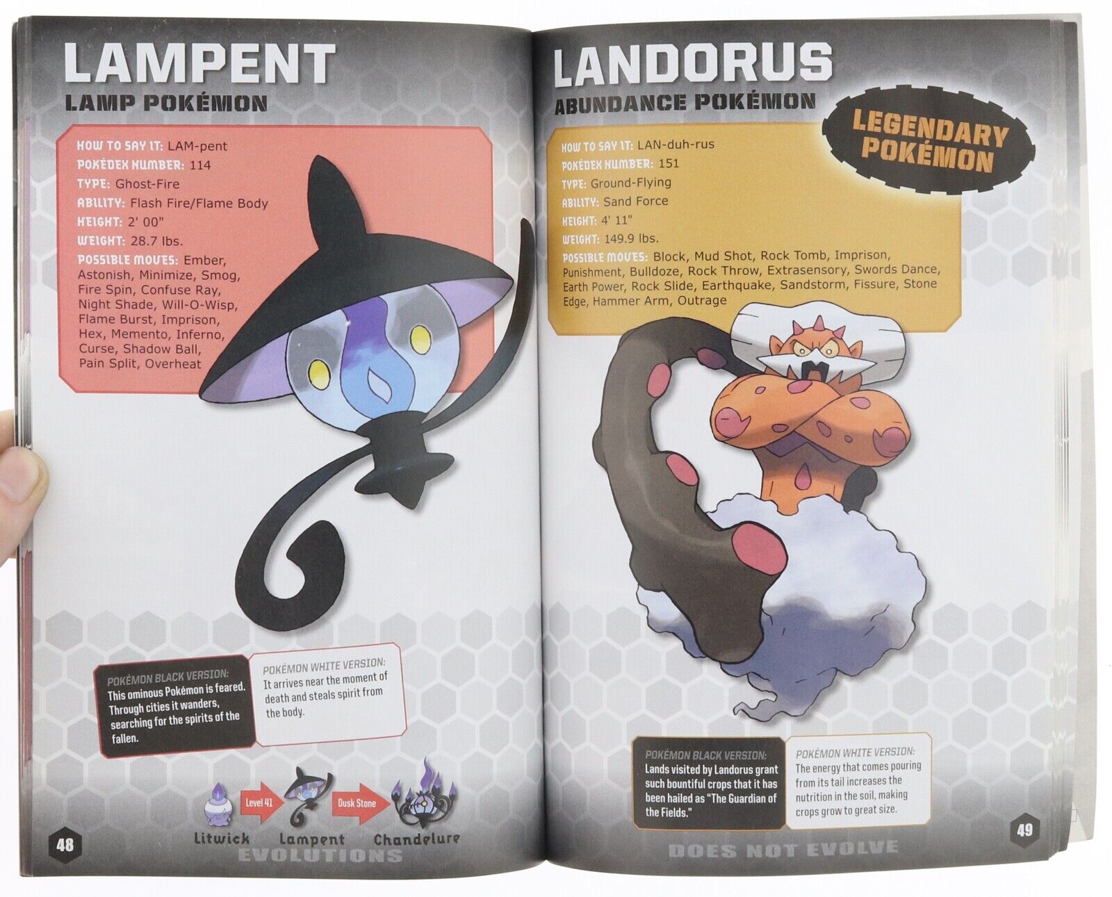 Pokémon Black Version and Pokémon White Version Handbook - Bulbapedia, the  community-driven Pokémon encyclopedia