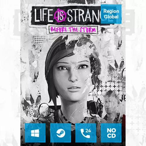 Life is Strange - Episode 1 on Steam