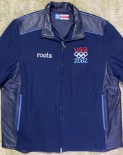 Roots Canada Jacket In Olympics Fan Apparel & Souvenirs for