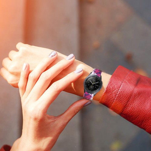 Nylon Strap Miss Man Smart Watch Wrist Band Watchband Replacement - 第 9/12 張圖片