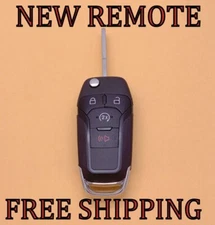 NEW FLIP KEY REMOTE FOB FOR 2015-2023 FORD F150 F250 F350 N5F-A08TDA 164-R8134
