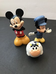 Mickey Mouse Clubhouse Barnyard Dance Farm Ball Cow Train