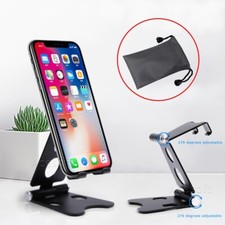 Hand Free Foldable Travel Folding Bracket for Samsung Galaxy Express Prime J320A