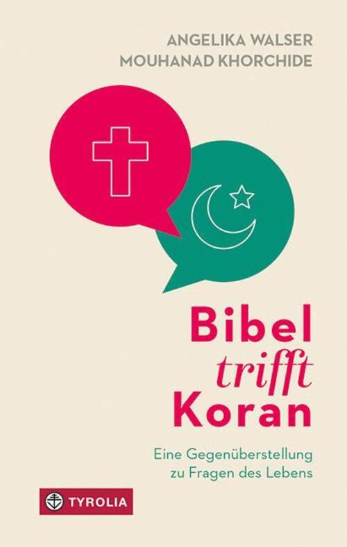 Thumbnail - Angelika Walser (u. A.) | Bibel Trifft Koran | Buch | Deutsch (2022) |