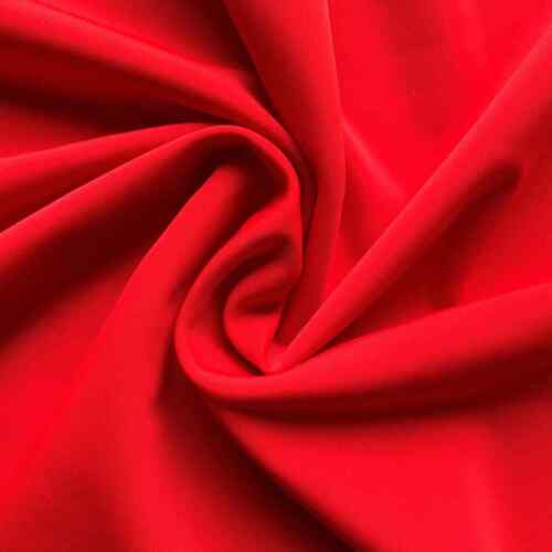 2XS Rot Lycra Gepunktet 6 Band Designer Retro Stil Hüftgürtel 55.9-61cm taille - Bild 5 von 9