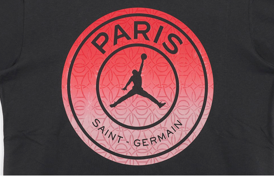 Logo Air Jordan Paris Air Jordan 