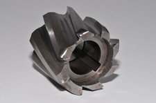 Walzenstirnfr&auml;ser D 60x 60Nx 27 mm  Fette HSS Typ N Sp16 r=4mm RHV16651