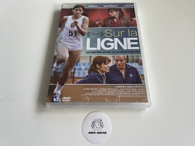 Sur La Ligne (Andrea Sedlackova) - DVD - VOST - Neuf / Sealed - 2015