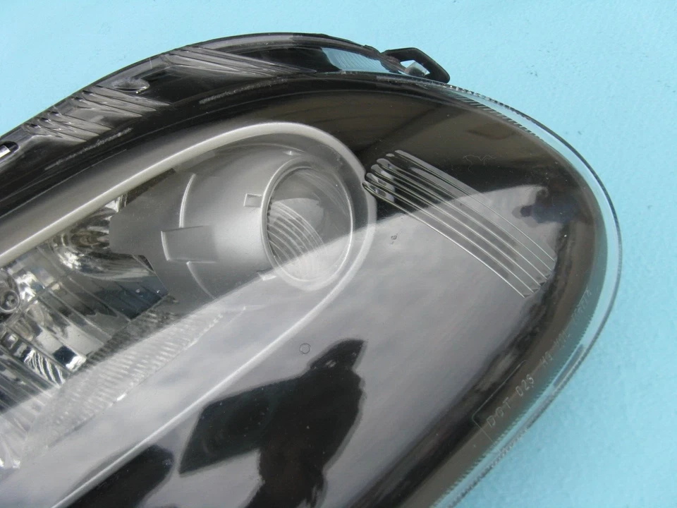 06 07 08 MAZDA MIATA MX-5 MX5 PASAJERO DERECHO OCULTO XENÓN FARO LUZ LÁMPARA DERECHA Foto 4 de 4