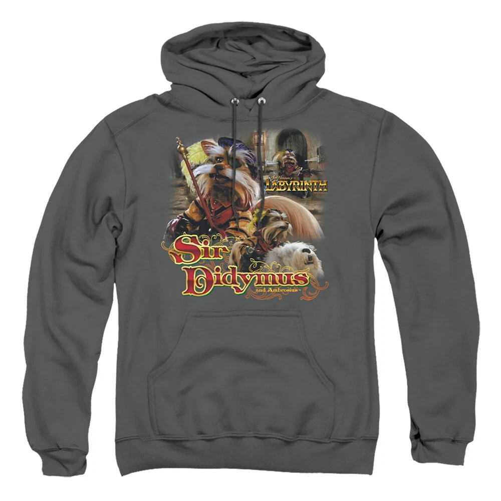 Labyrinth Sir Didymus Pullover Hoodie