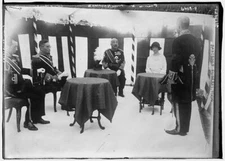 8" x 10" Photo 1900 Bancroft Funeral, Tokyo