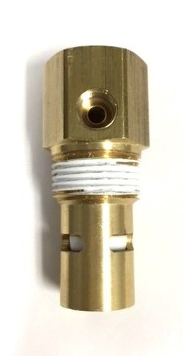 32306953 VÁLVULA DE RETENCIÓN COMPATIBLE CON IR 3/4"" MPT X 3/4"" ESTILO INVERTIDO LATÓN DE ENTRADA - Imagen 2 de 2