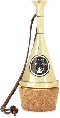 Tom Crown 30FH French Horn Stop Mute - Brass