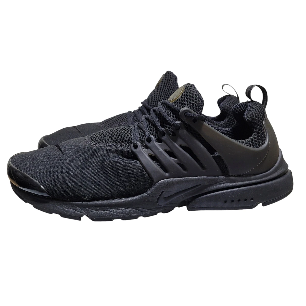 Nike presto best sale blackout