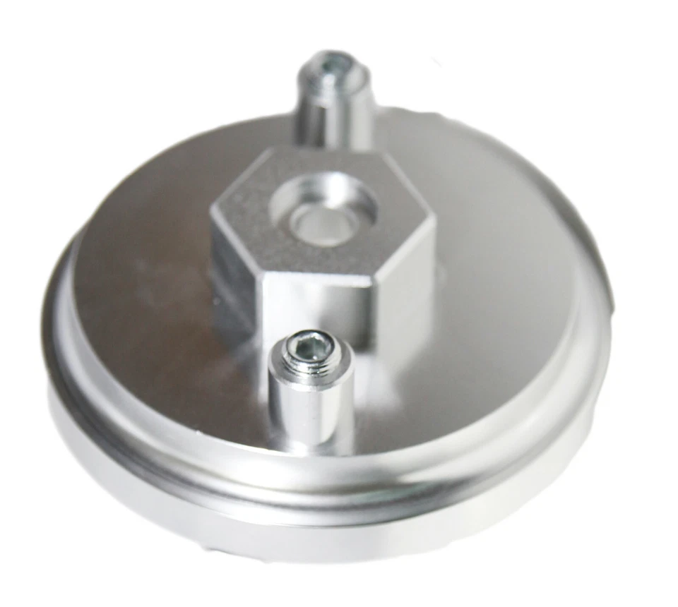 Tapa de cubierta de carcasa de filtro de aceite para BMW 520i 525i E36 325i E46 M3 4 cilindros Foto 2 de 4