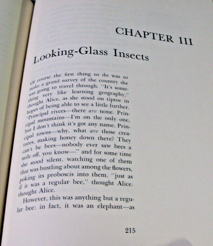 The Annotated Alice, Alice's Adventures in Wonderland, Lewis Carroll, Ilustrated - Imagen 12 de 12