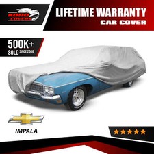 Chevy Impala Station Wagon Car Cover 1968 1969 1970 New