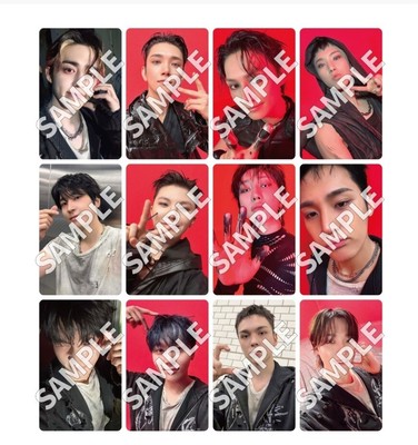 SEVENTEEN HAPPYBURSTDAY ユニバ ラキドロ コンプ 12枚