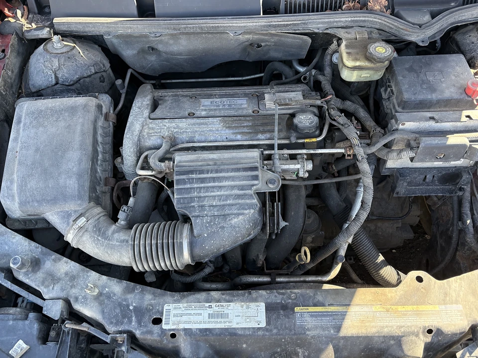 Bomba de dirección asistida usada se adapta a: motor eléctrico Saturn Ion 2003 grado C Foto 3 de 4