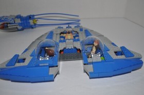 LEGO Star Wars: Gungan Sub (9499) - INCOMPLETE