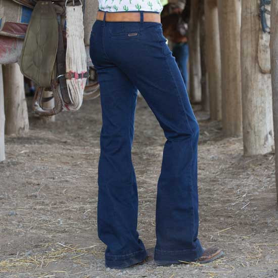 Wrangler Women's Retro Mae Mid Rise Wide Leg Trouser Jean Dark Blue 7 Extra Long for sale online | eBay Wrangler Women's Retro Mae Mid Rise Wide Leg Trouser Jean Dark Blue 7 Extra Long for sale online | eBay