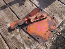 Allis Chalmers D17 Ac Tractor Transmission Right Side Cover W/ Engagement Lever