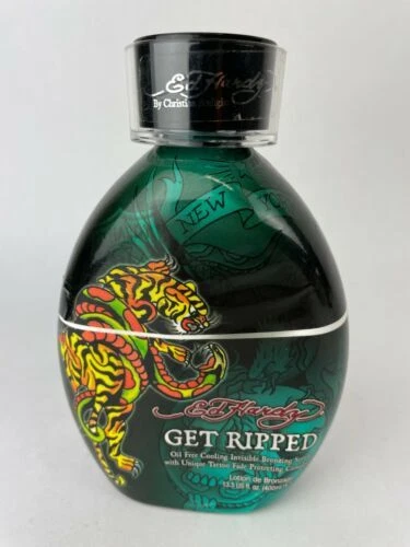 Ed Hardy Serum Tanning Lotions