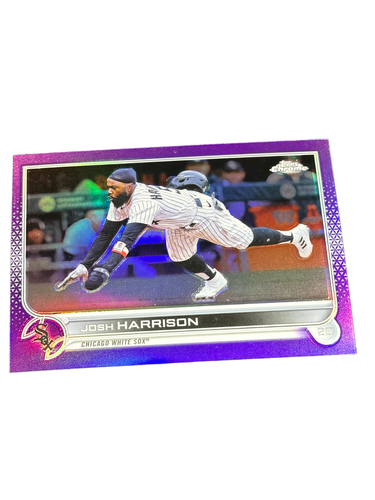 2022 Topps Chrome Update Purple #USC1-USC200 - Pick & Choose Your Complete Set - Picture 56 of 96